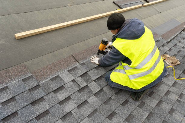 Best Storm Damage Roof Repair  in Steelville, MO
